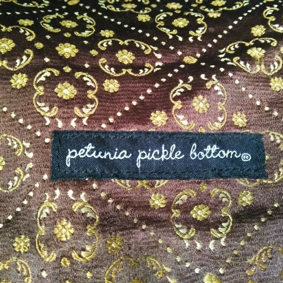 PETUNIA PICKLE BOTTOM DIAPER BAG - Picture 3 of 4